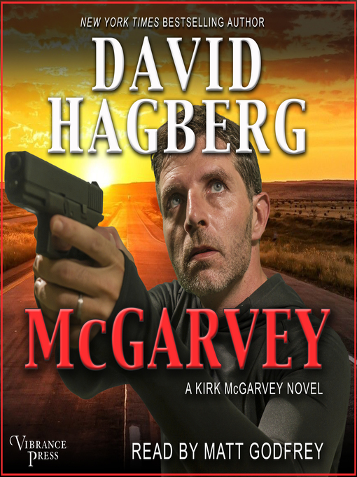 Title details for McGarvey by David Hagberg - Available